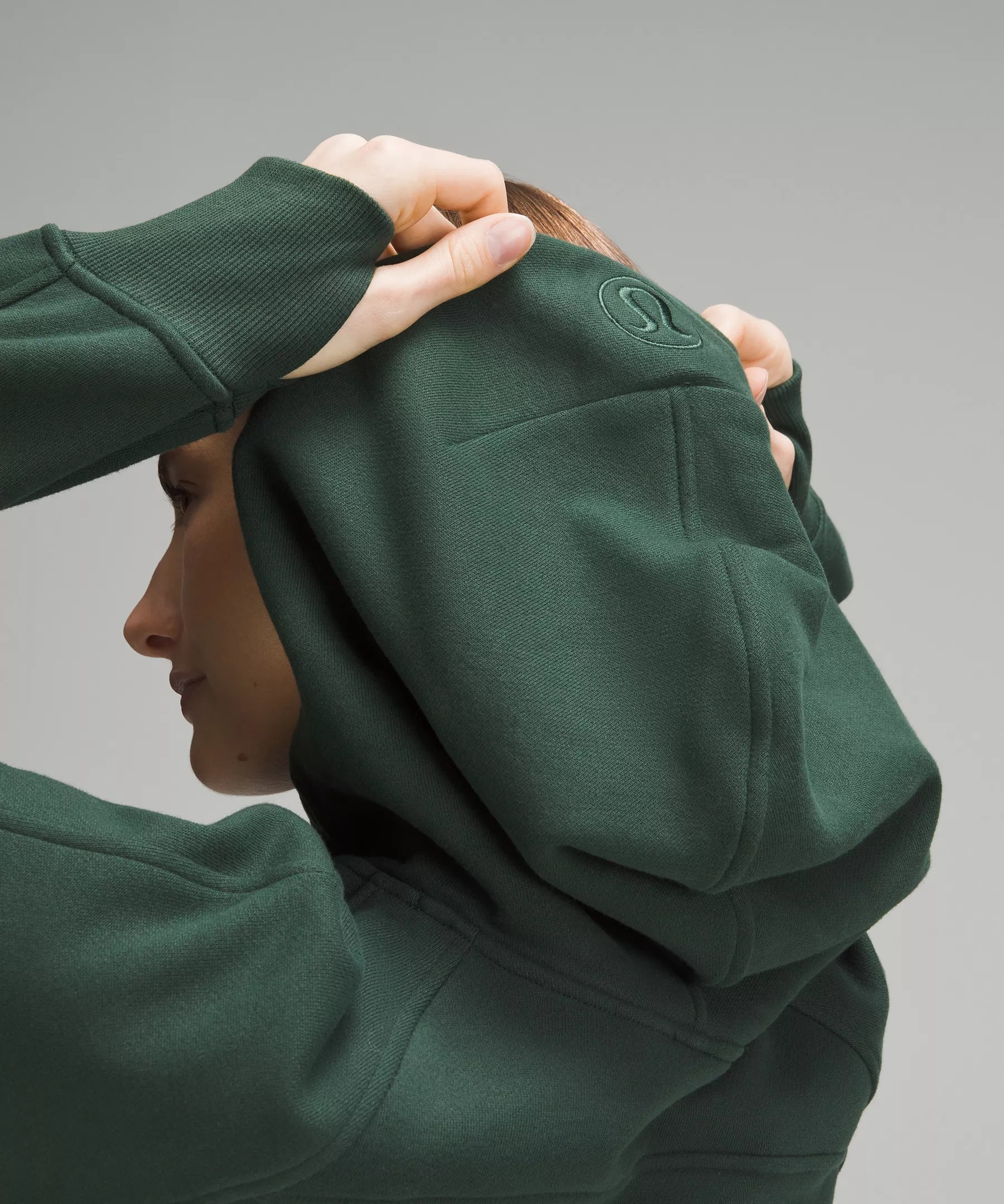 Scuba Oversized Hoodie - 6