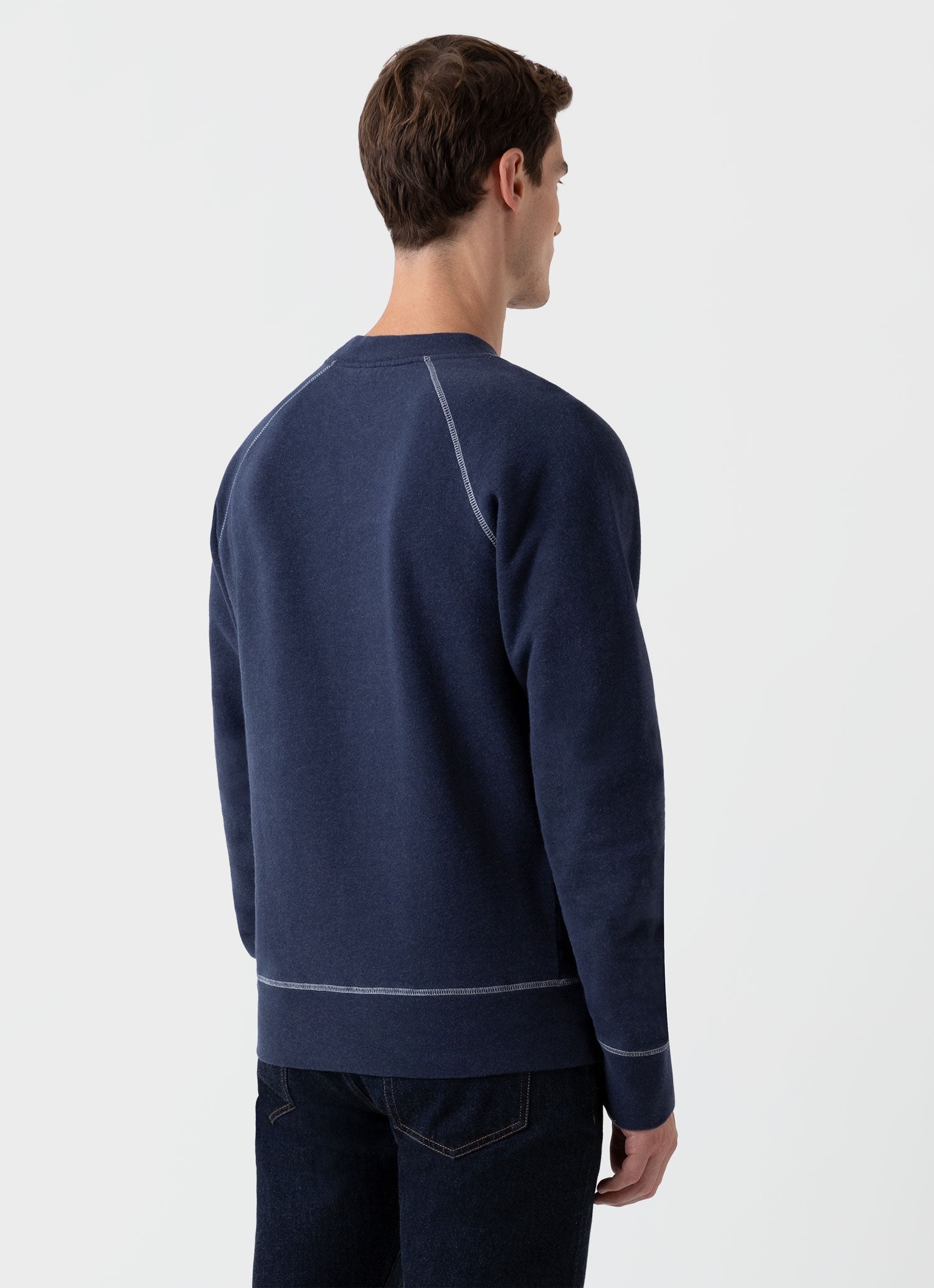 Fleeceback Sweatshirt - 4