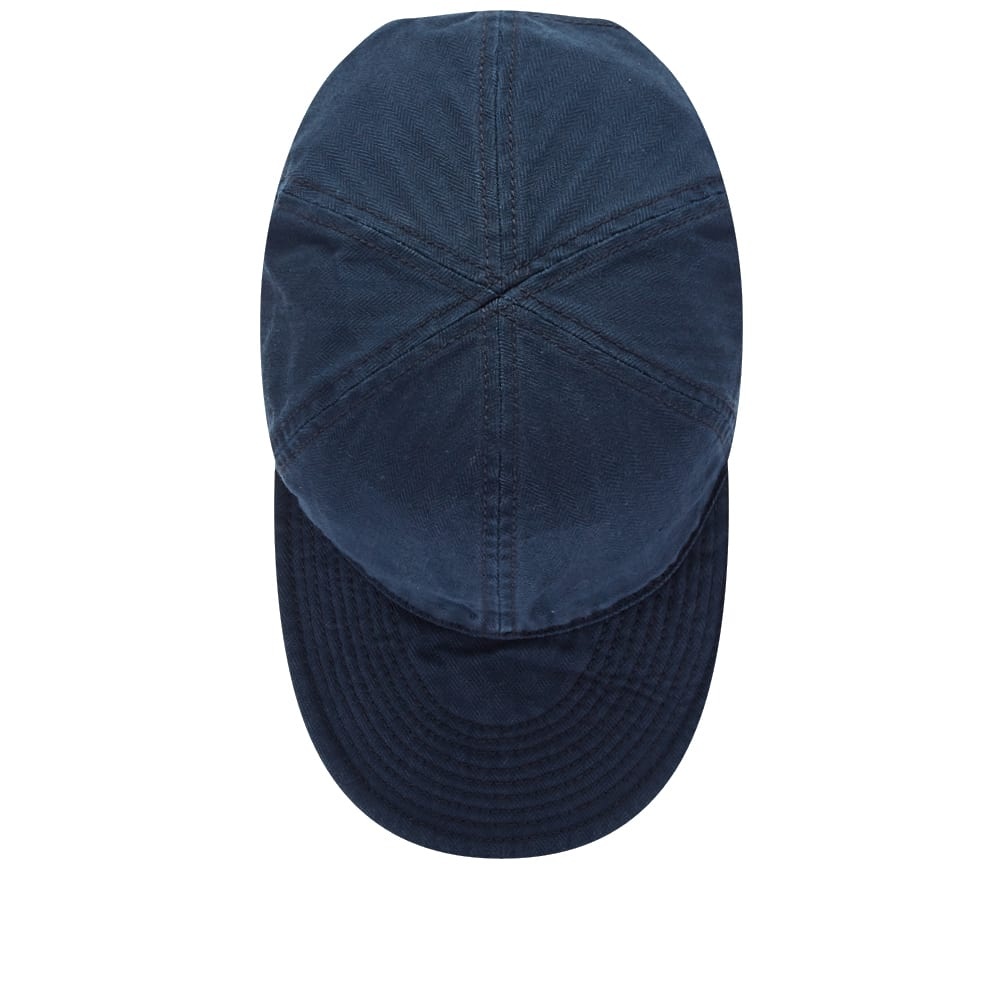 Nigel Cabourn Mechanics Cap - 2