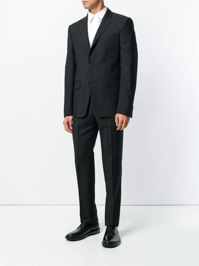 Givenchy formal fitted two-piece suit outlook