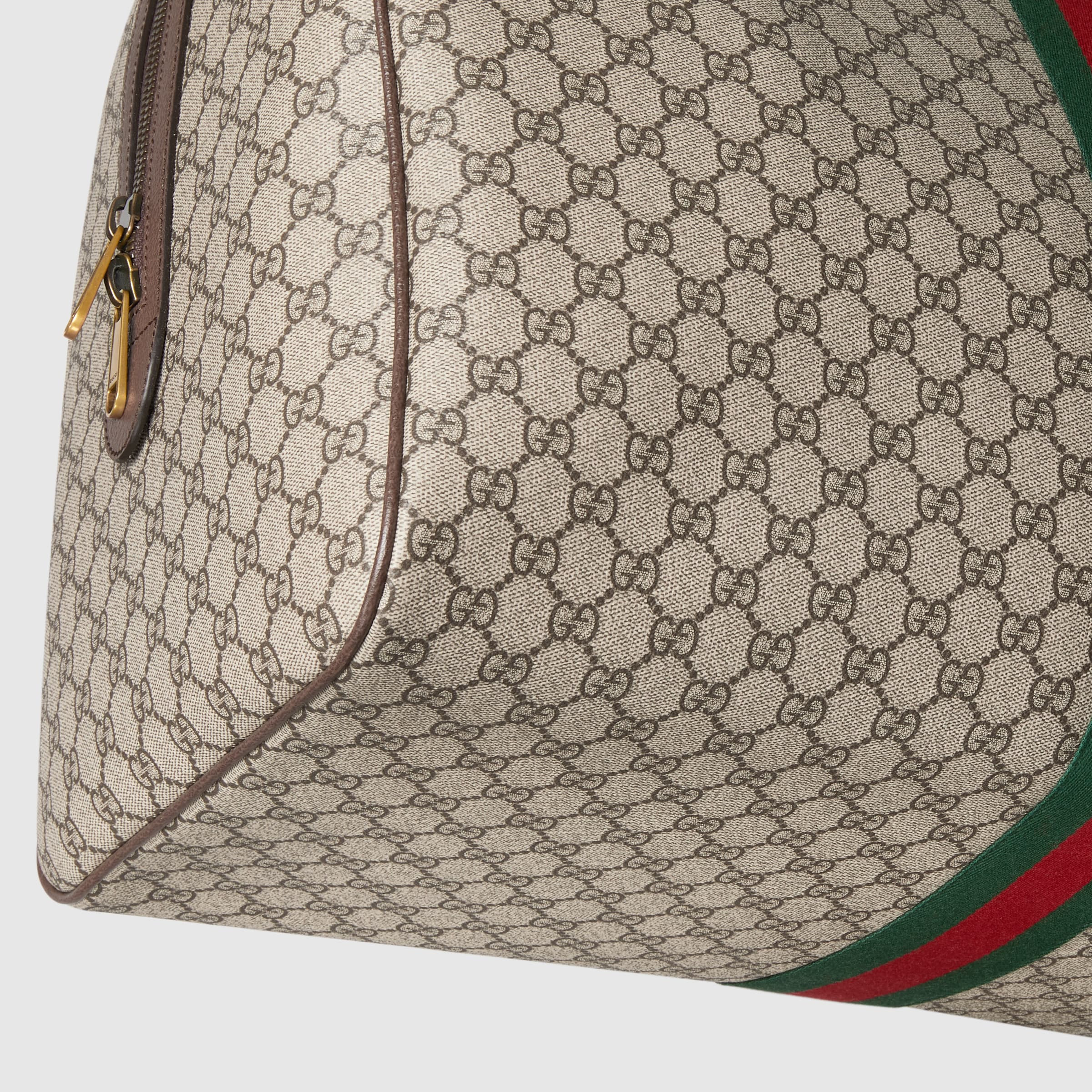 Gucci Savoy large duffle bag - 10