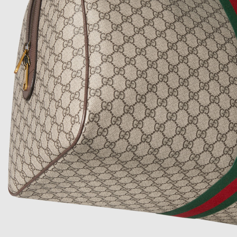 Gucci Savoy large duffle bag 10