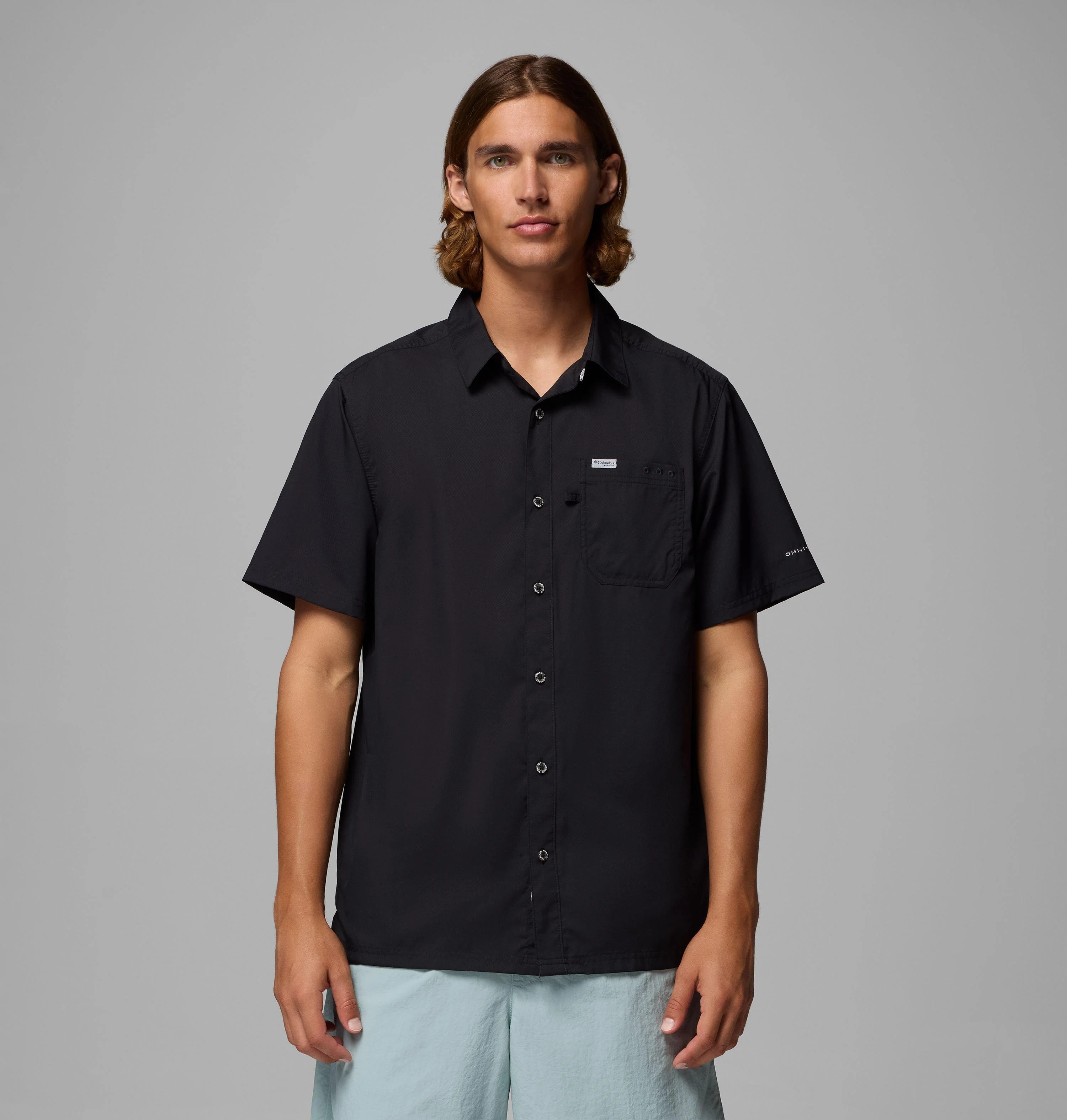Men’s PFG Slack Tide Camp Shirt - 1