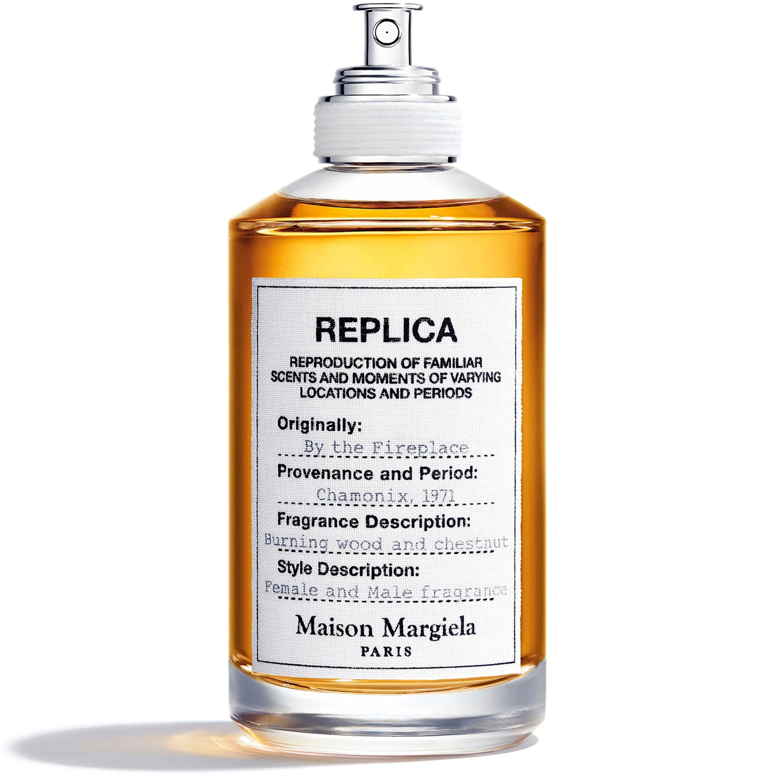 Maison Margiela Replica By The Fireplace Eau de Toilette - 100ml - 1