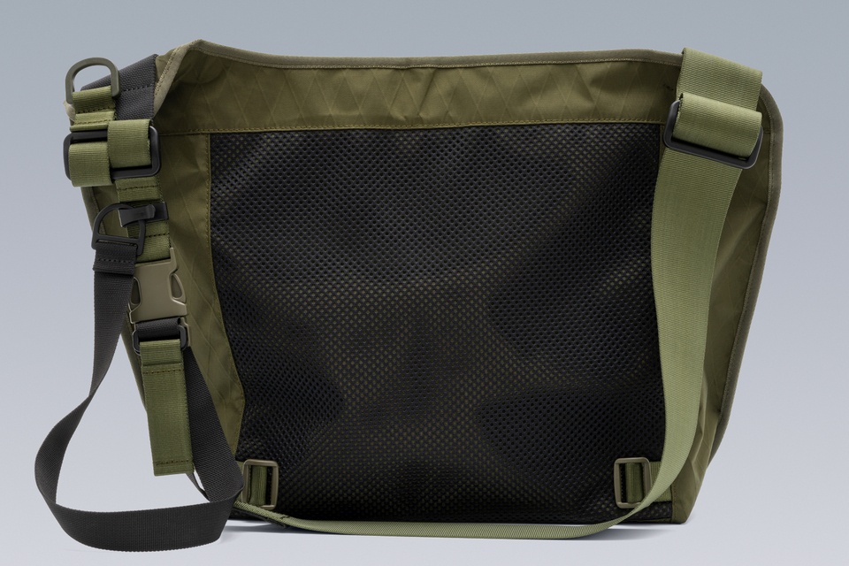 3A-1 Interops Einsatztasche Olive - 5