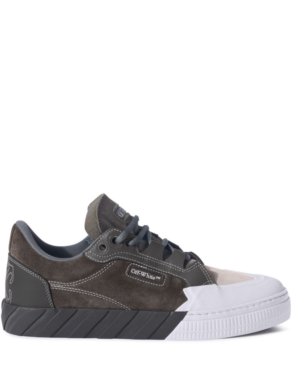 Off-White Vulcanized 779 sneakers farfetch REVERSIBLE