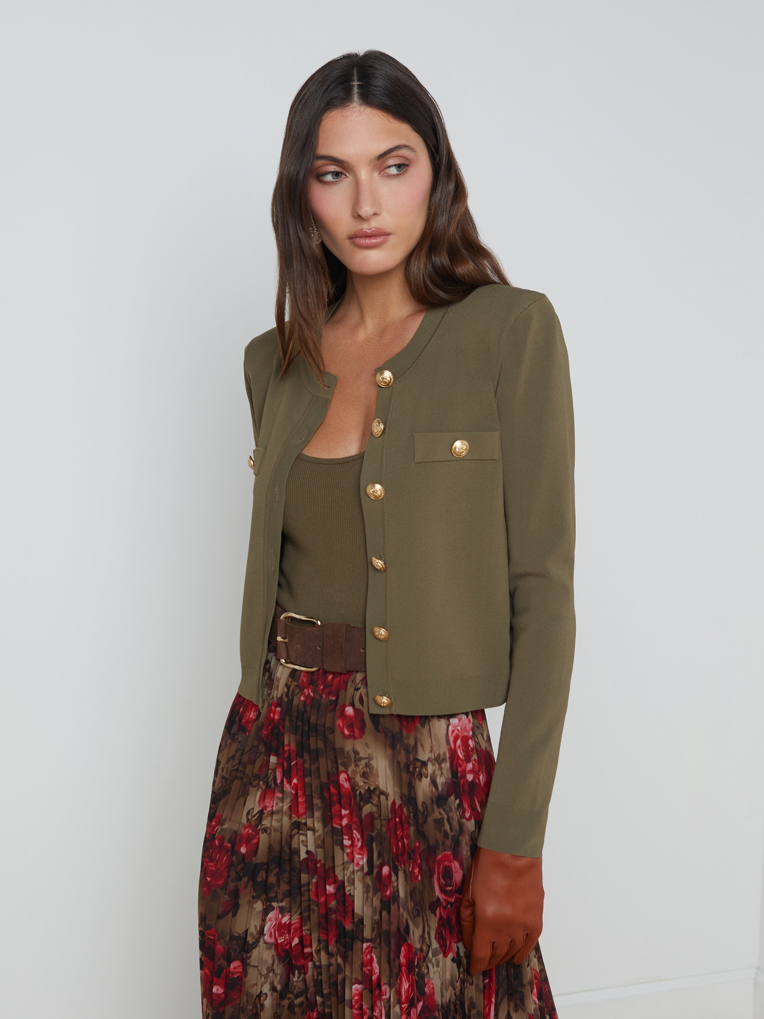 Toulouse Cardigan - 5