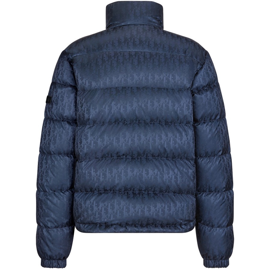 Dior Oblique Down Jacket - 3