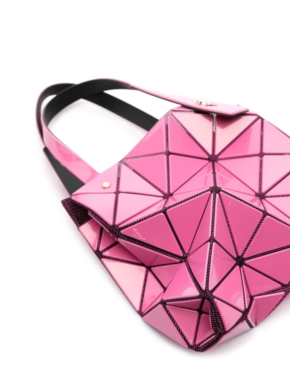 Bao Bao Issey Miyake Boston geometric-panelled Tote Bag - Farfetch