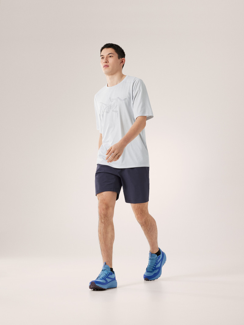 Arc'teryx Cormac Logo Shirt SS outlook