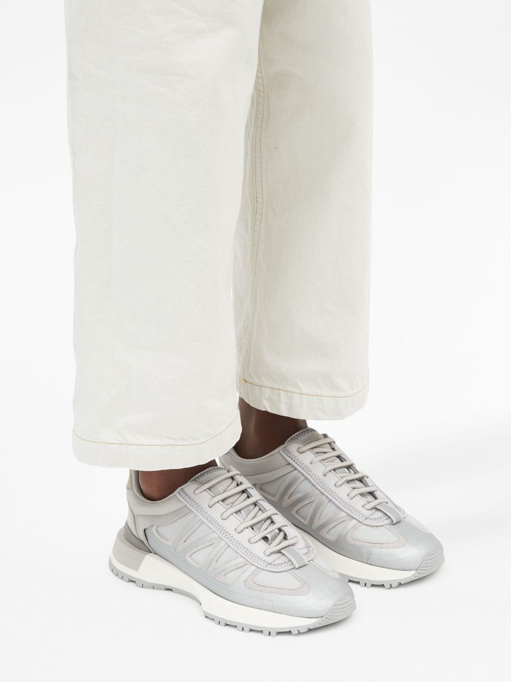 low-top sneakers - 6
