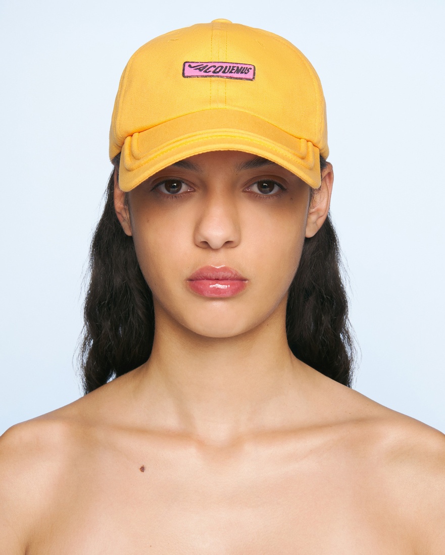 La casquette Aranciu - 4