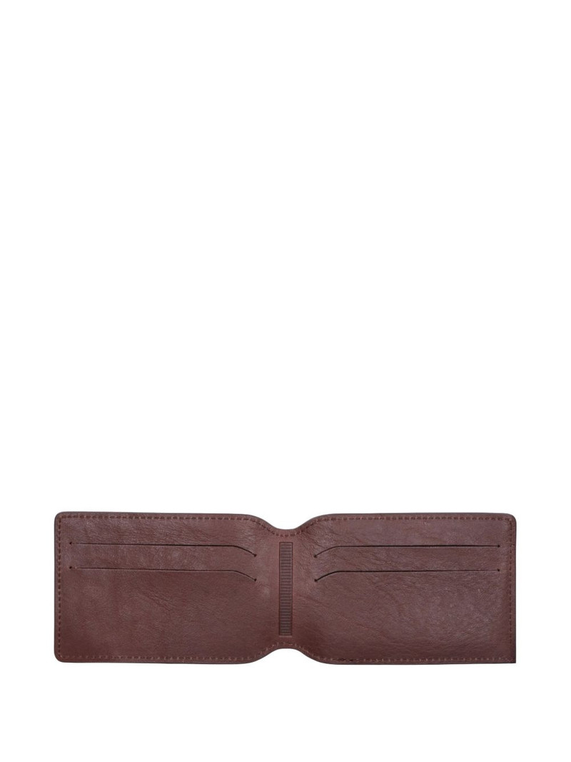 logo-print bi-fold wallet 3