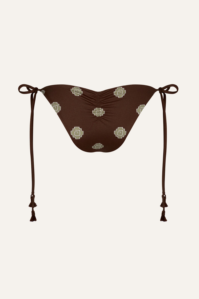 Johanna Ortiz Sagrado Bikini Bottom outlook