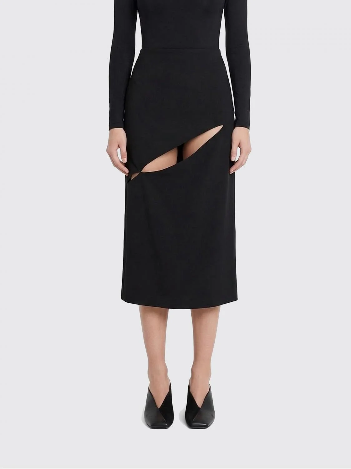 Skirt woman Jil Sander - 1