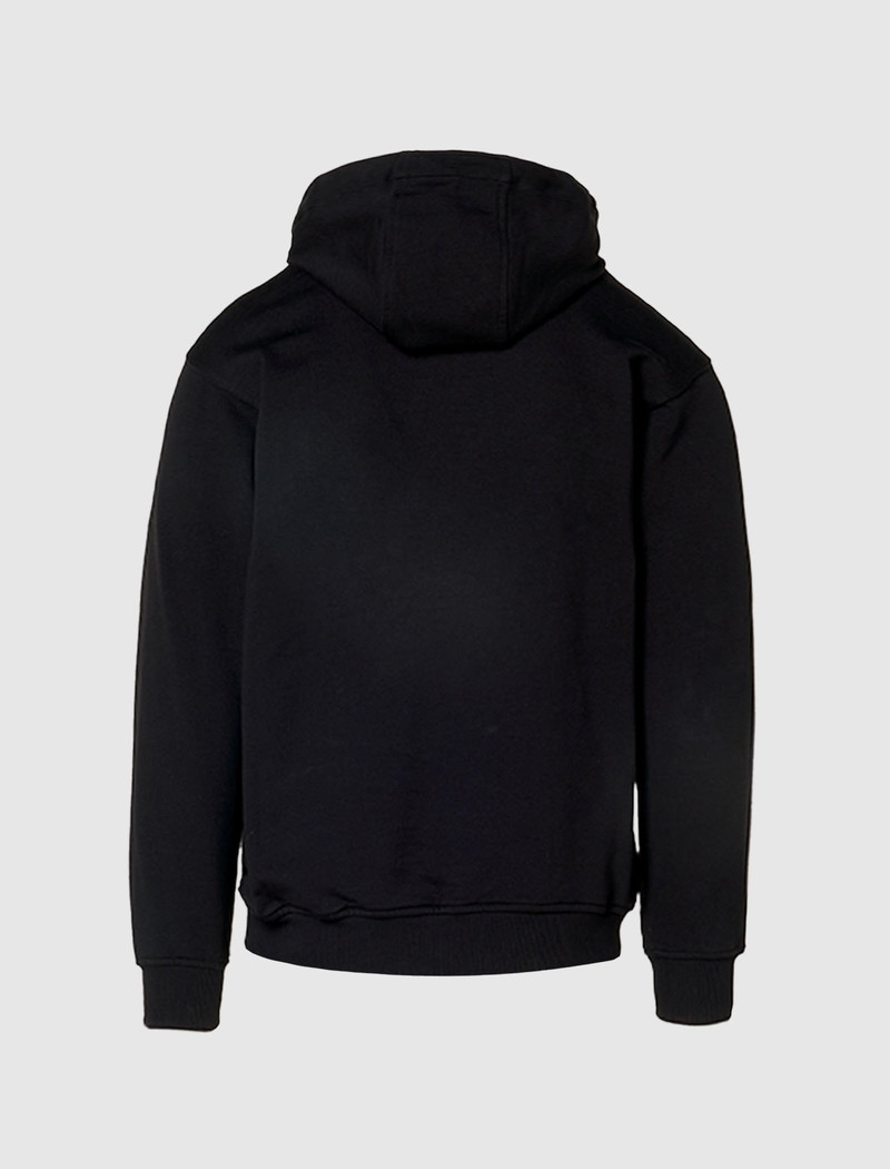 LACOSTE KNIT HOODIE 3