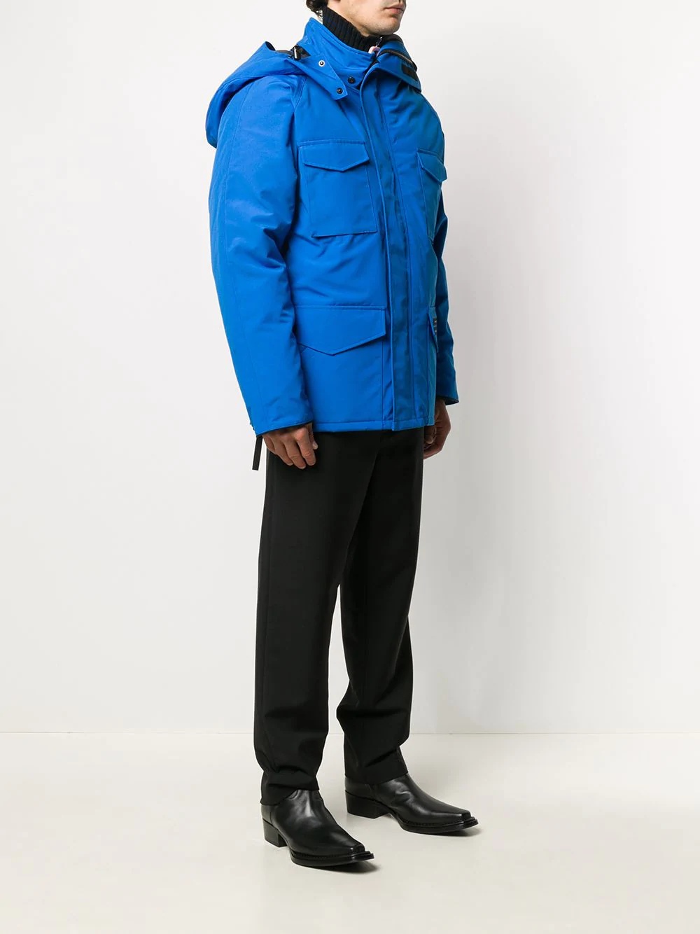 x Canada Goose Constable hooded parka - 4