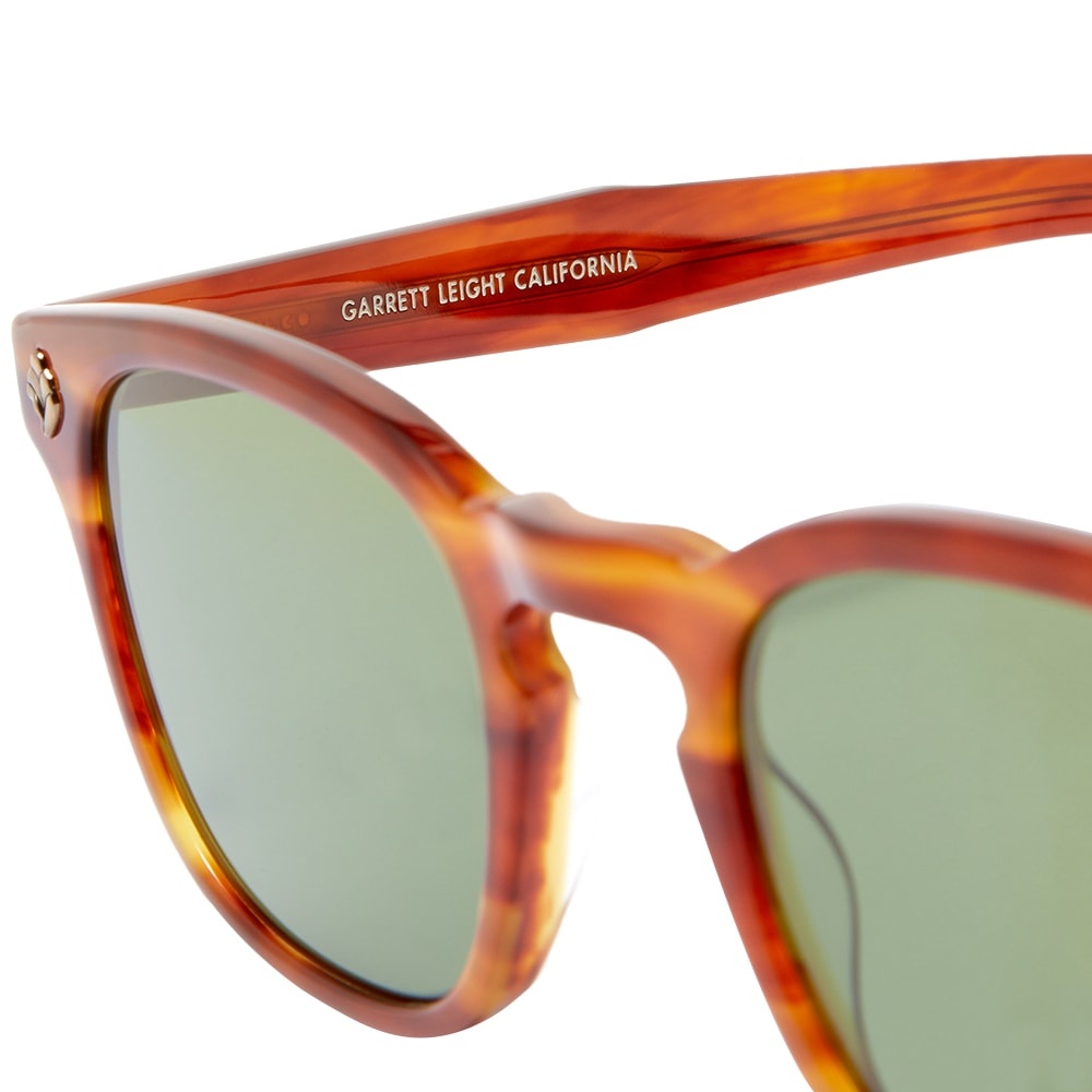 Garrett Leight Ace Sunglasses - 3