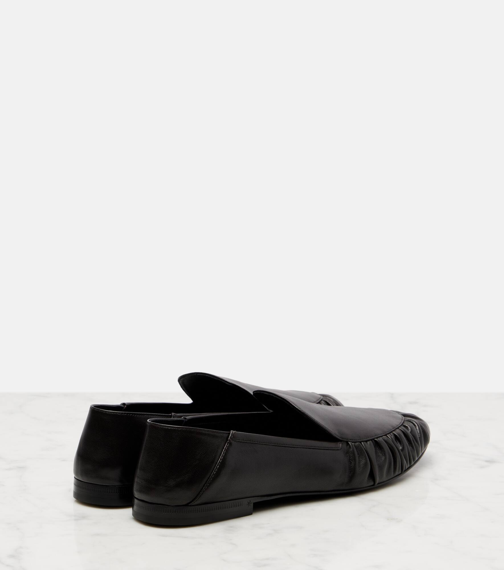 Alain leather loafers - 2