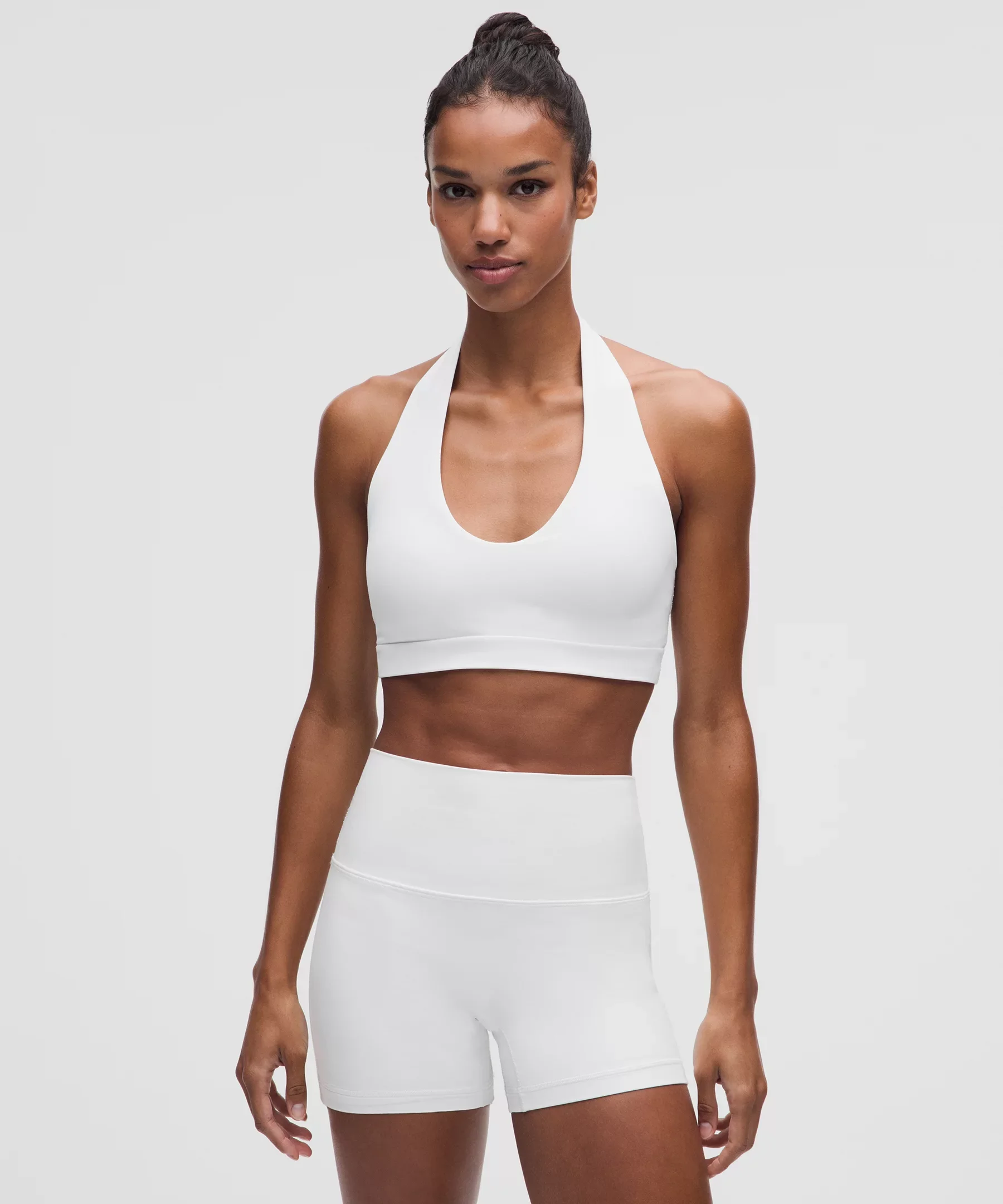 lululemon Focuser Halter Bra *Light Support, C/D Cup - 1