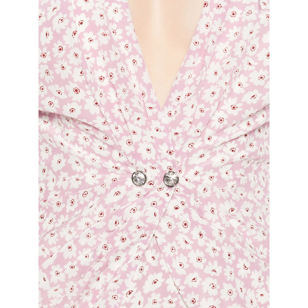 Alessandra Rich Pink Dresses - Day Dresses Women - 3