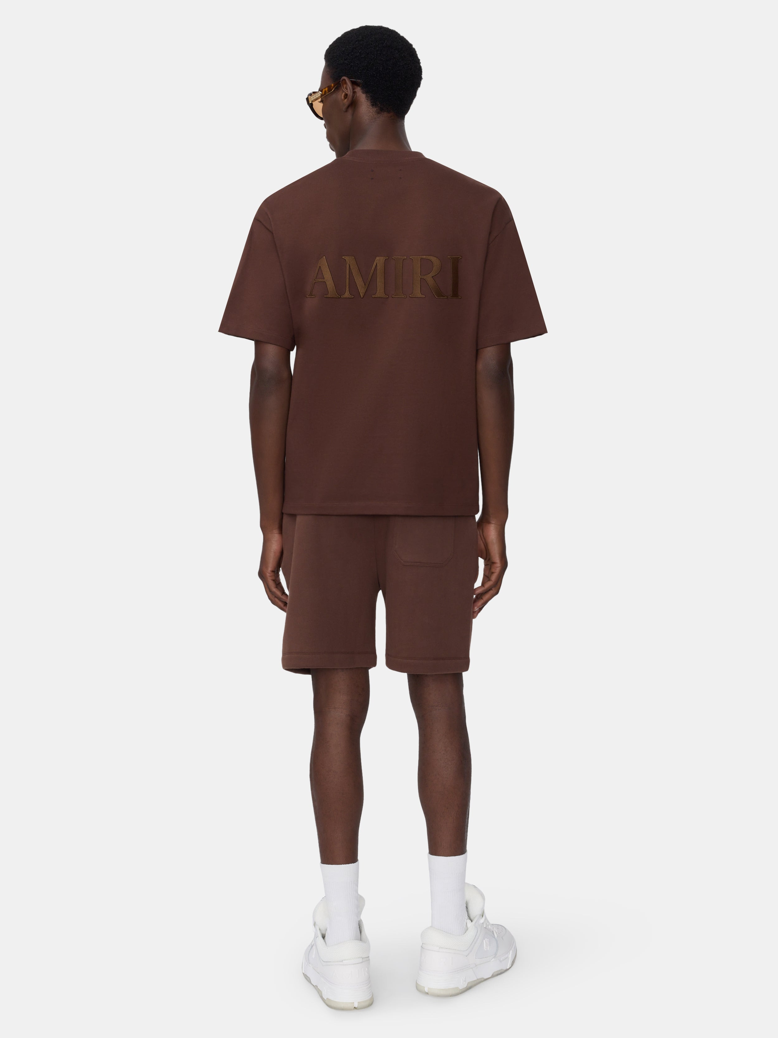 AMIRI EMBROIDERED SHORT - 4