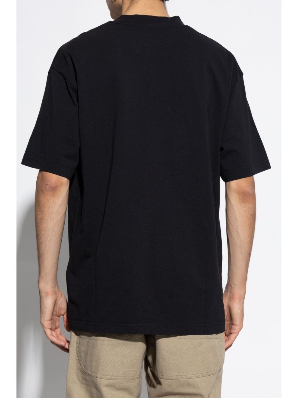 logo-print T-shirt - 4