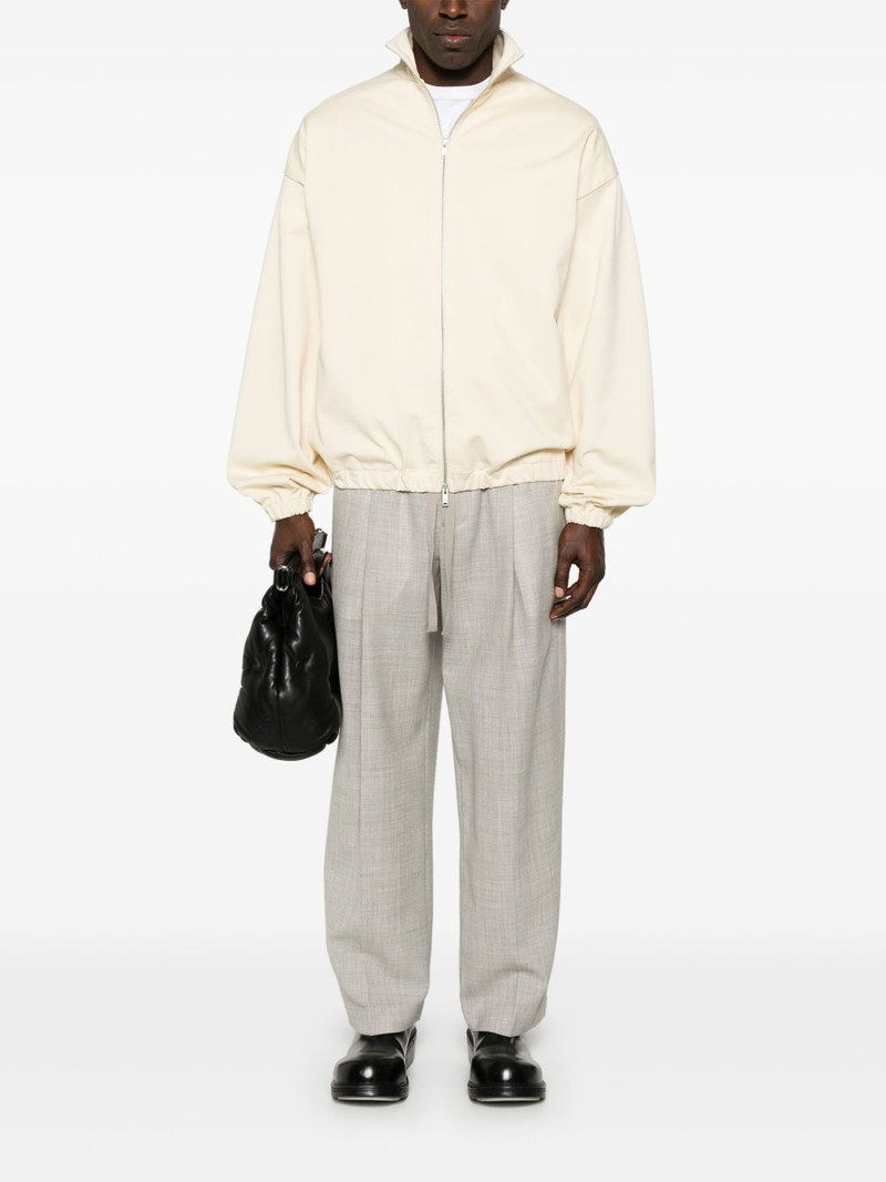 Jil Sander high-neck sweatshirt outlook