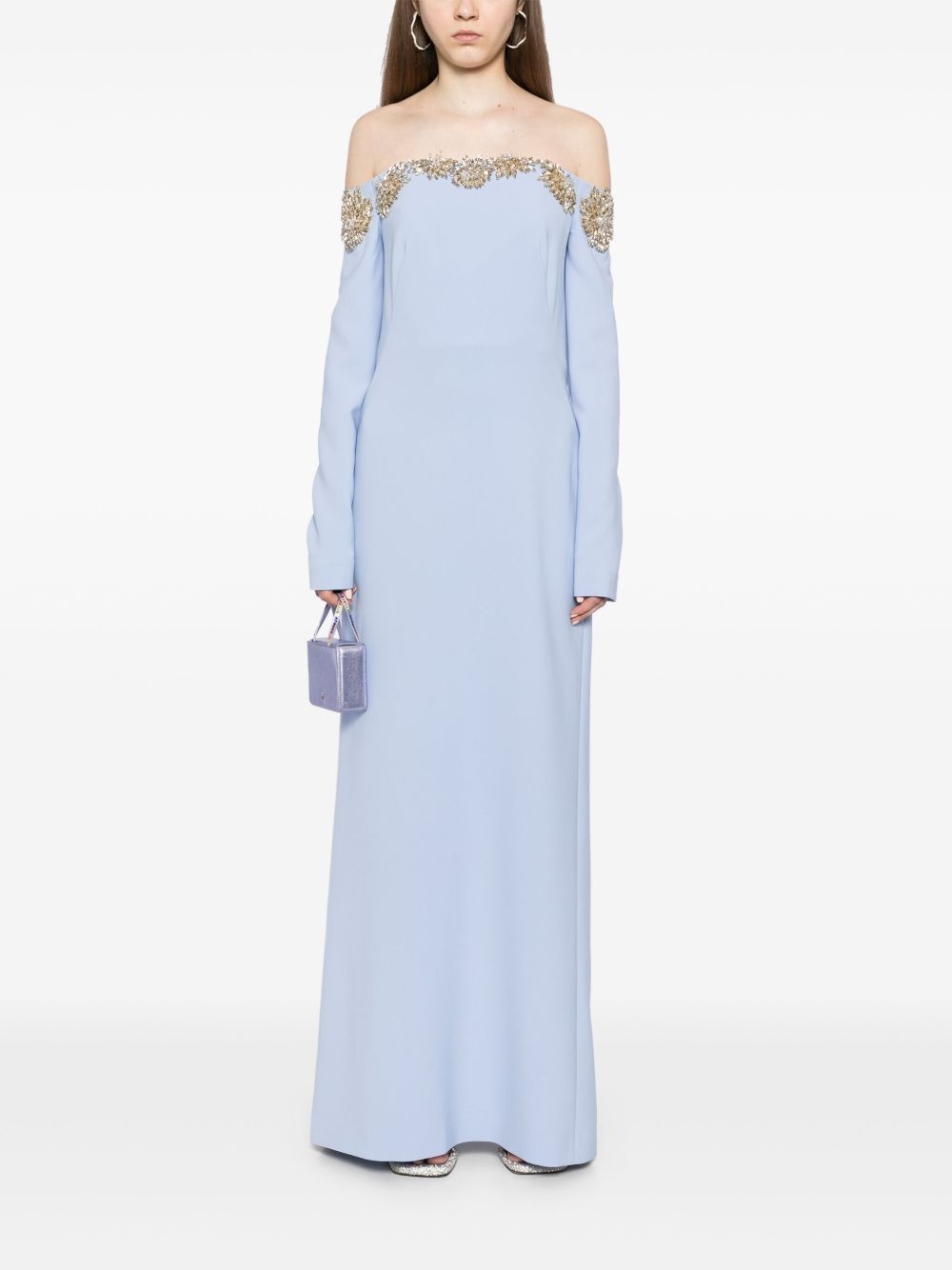 Meline gown - 2