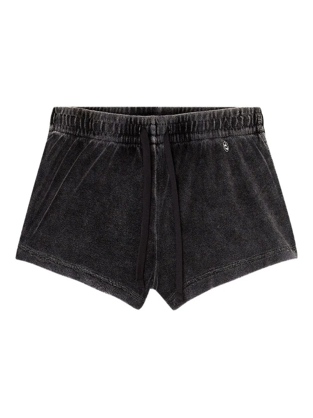 Vanessa-Dnm drawstring shorts - 1