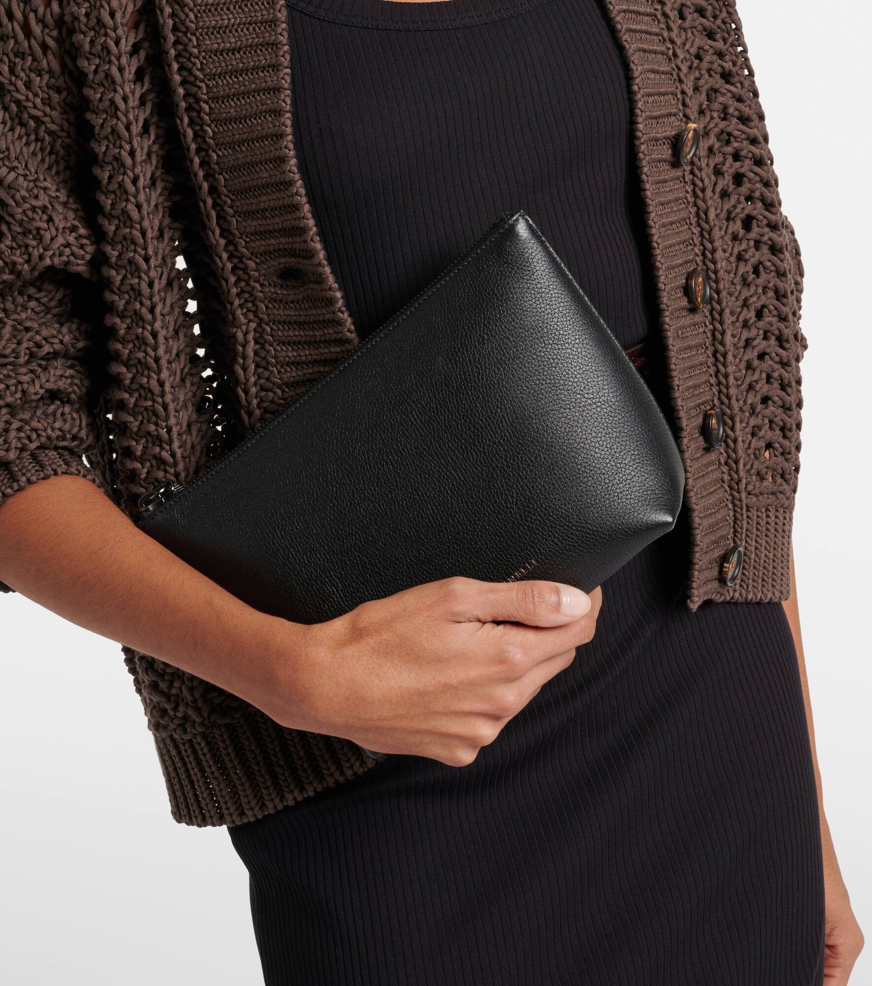 Small leather pouch - 2