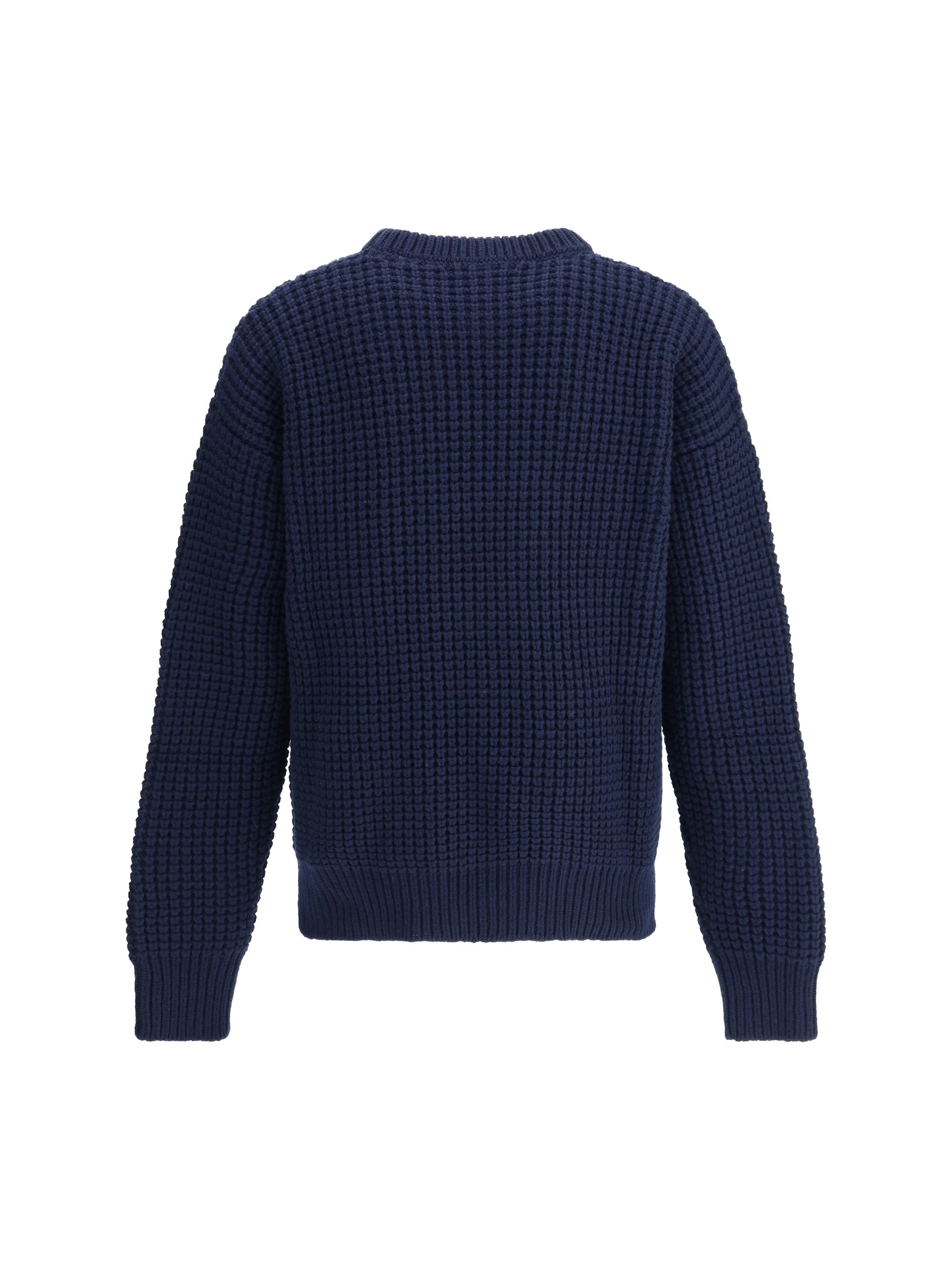 Jil Sander Men Ls Cn Jumper - 2