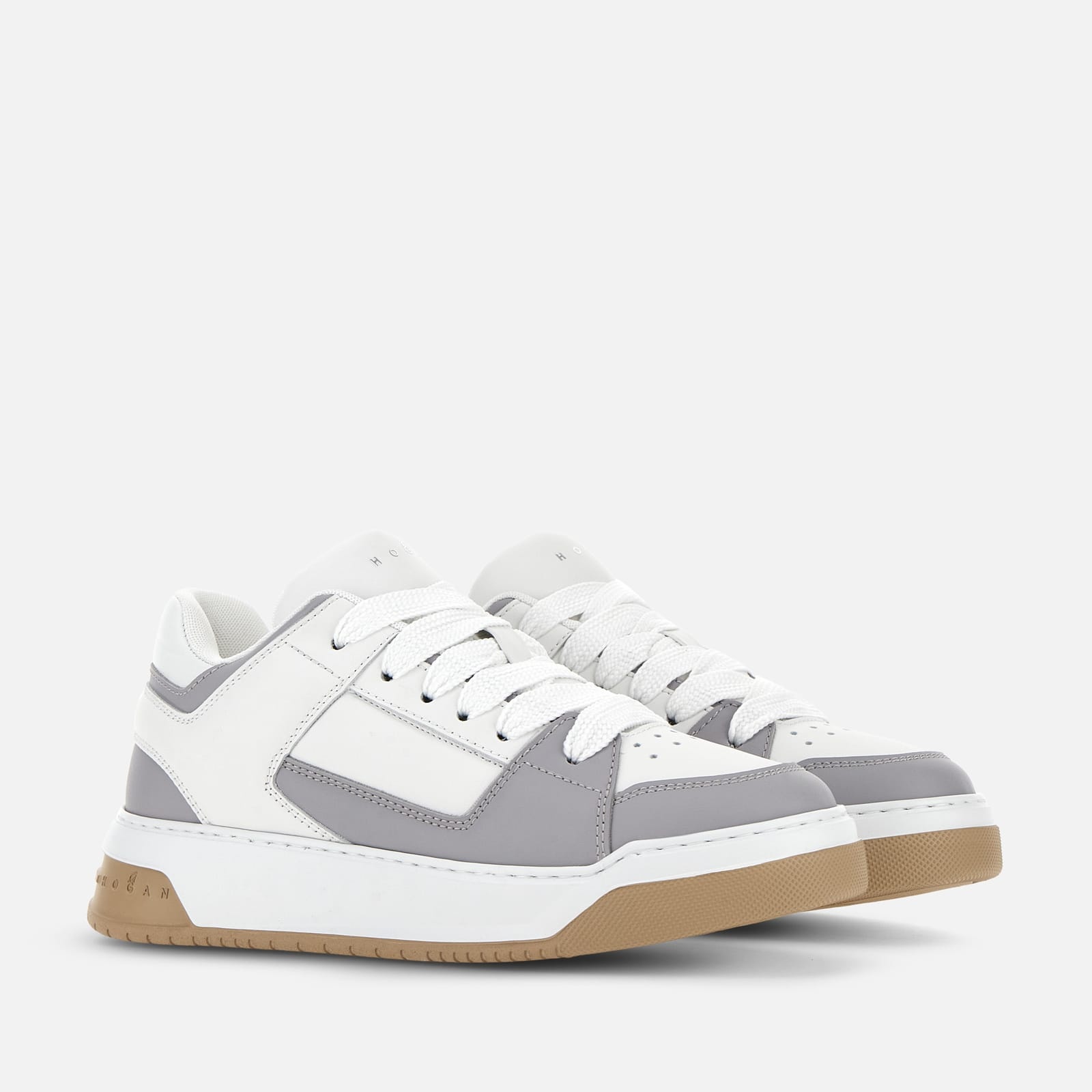 Sneakers Hogan  Chamallow - 2