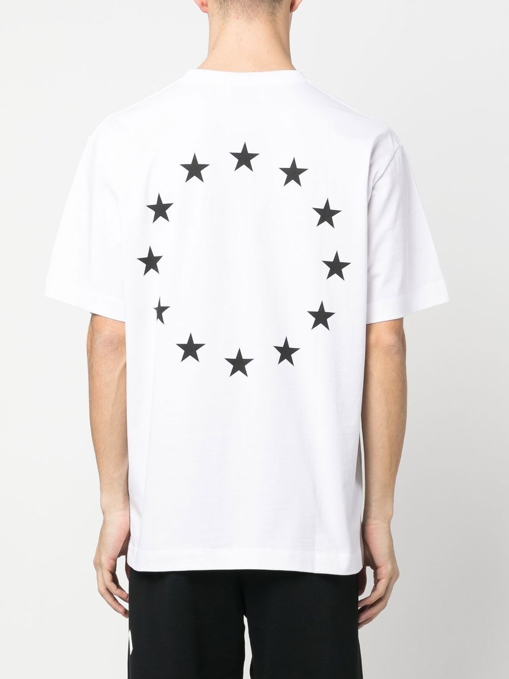 Wonder Europa-print T-shirt - 4