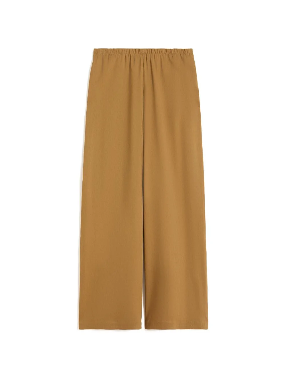 elasticated-waist trousers - 1