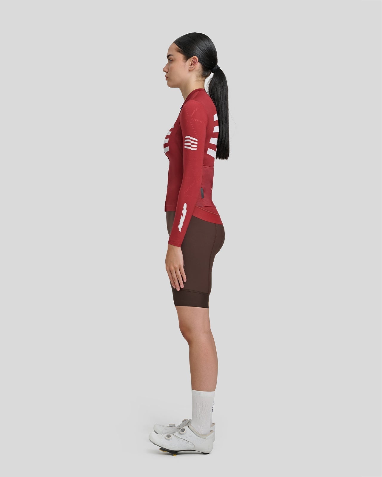 Women's Sphere Pro Hex LS Jersey 2.0 - 3