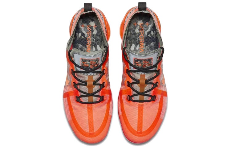 Nike Air VaporMax 2019 Total orange CN6971-888 - 3