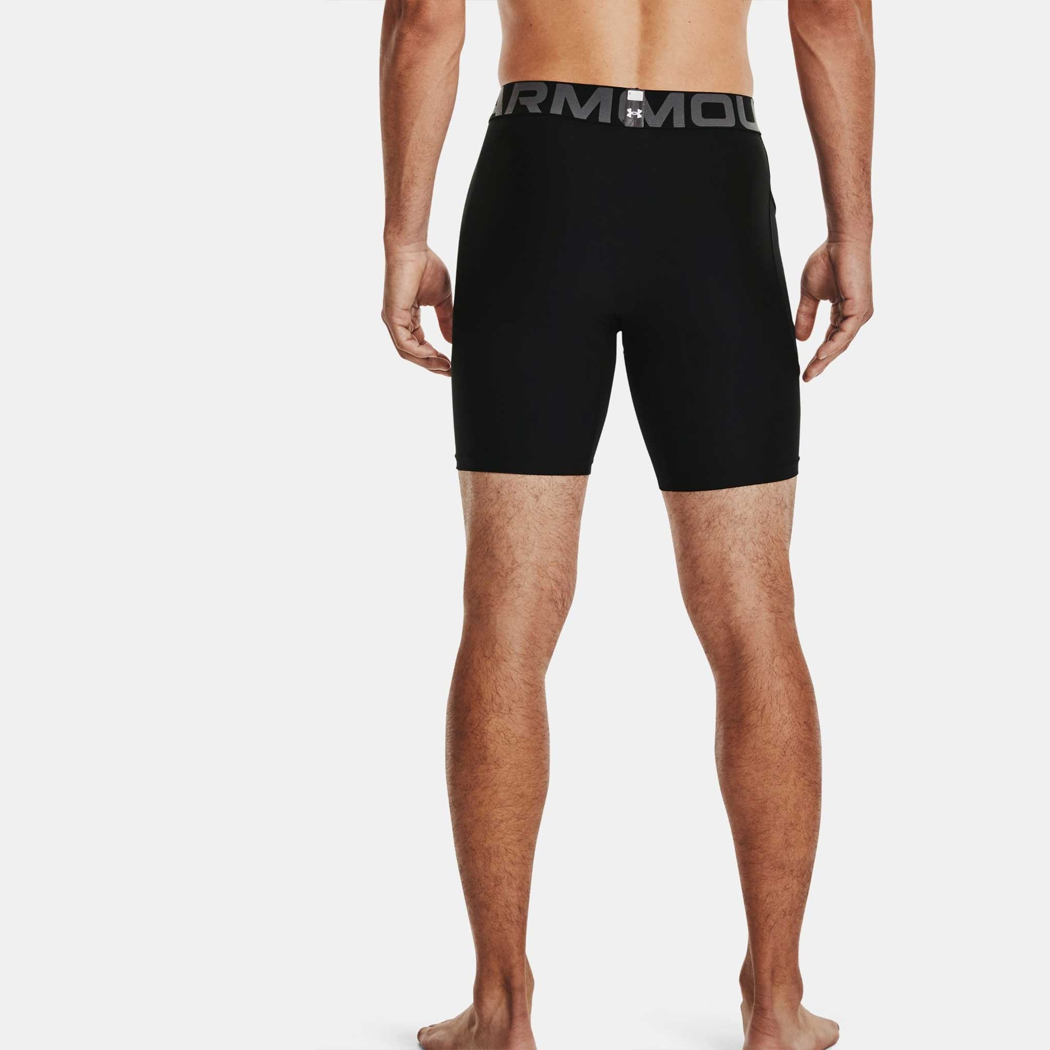 Under Armour HeatGear Compression Shorts Men's - 2