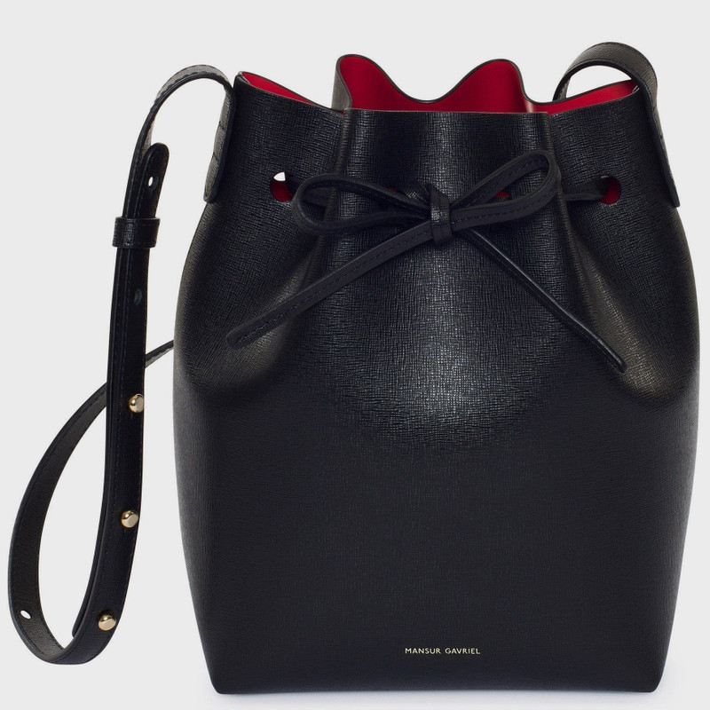 MINI BUCKET BAG 1
