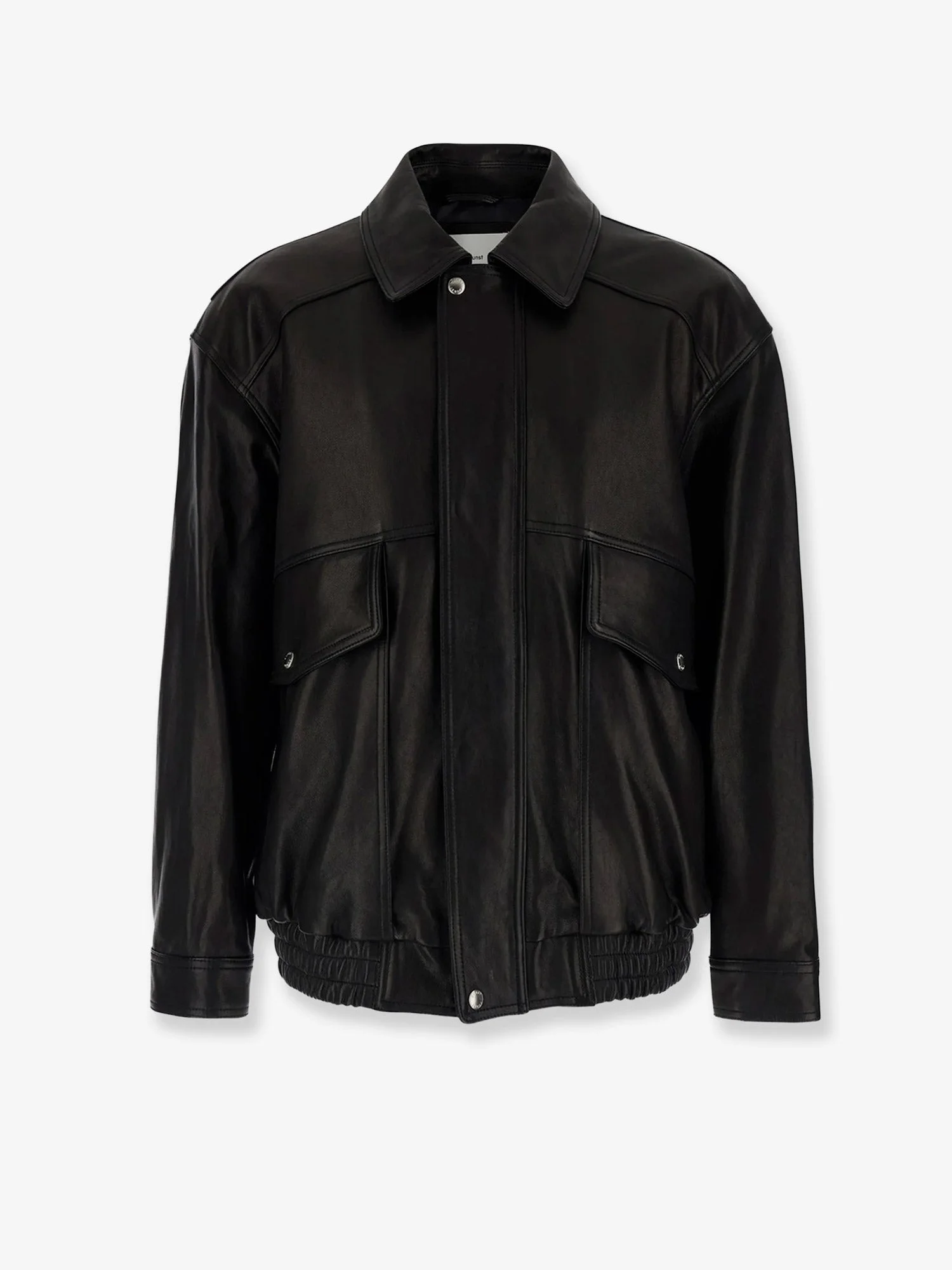 Unisex Leather Blouson - 1