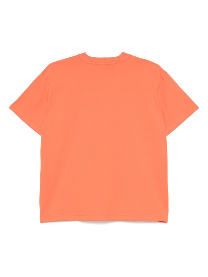 SUNNEI organic cotton T-shirt outlook