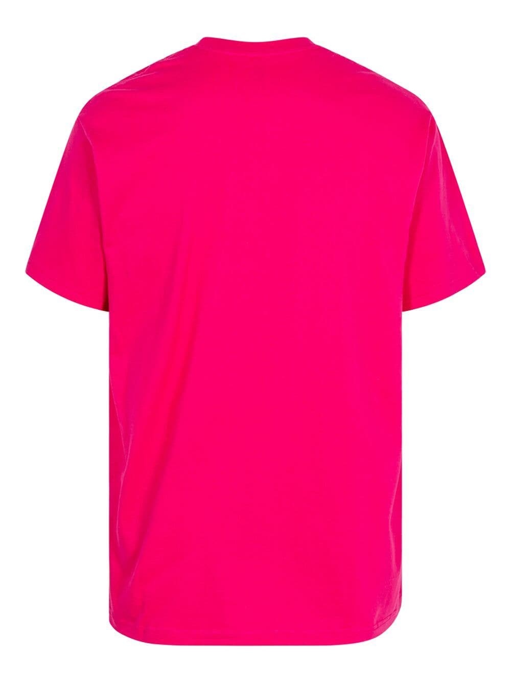 Arabic Logo "Pink" T-shirt - 3
