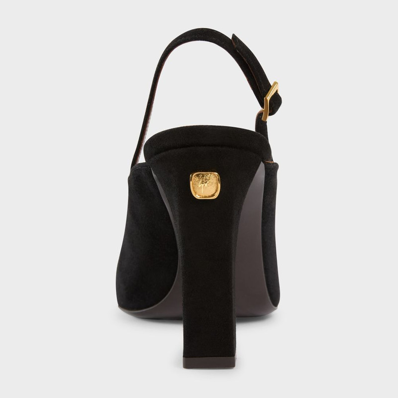 Seal Slingback 90 5