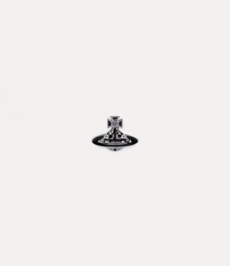 MAN JACK SINGLE STUD RUTHENIUM - 1
