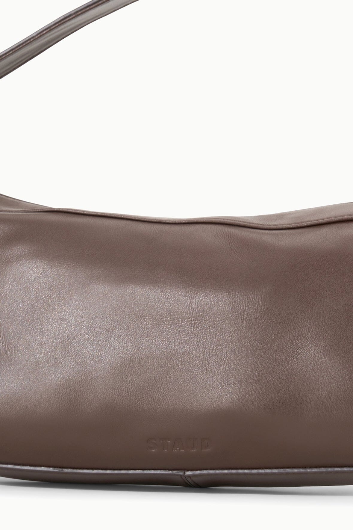 STAUD DEMY SHOULDER BAG ESPRESSO - 6