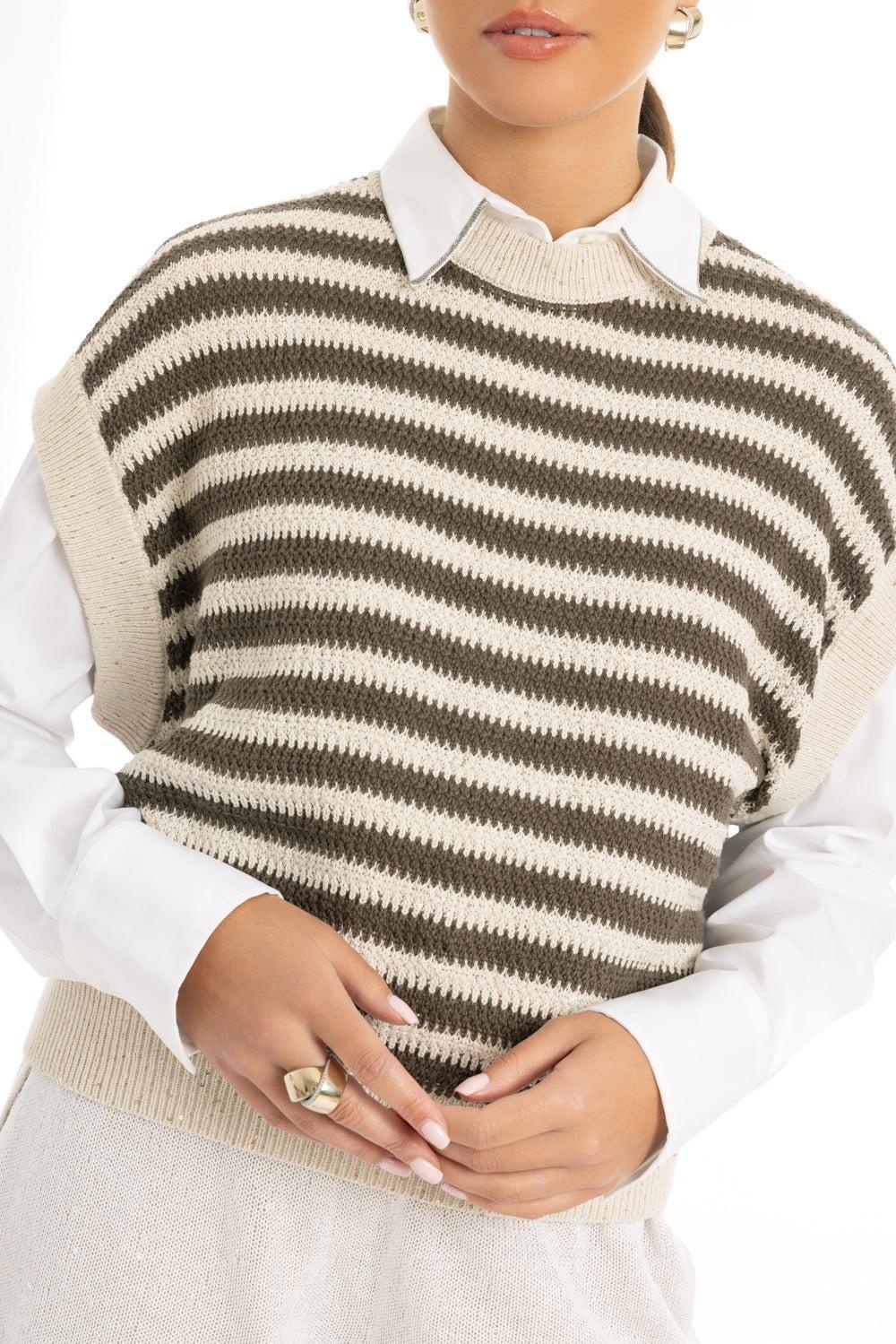 Diamante Sweater - 3