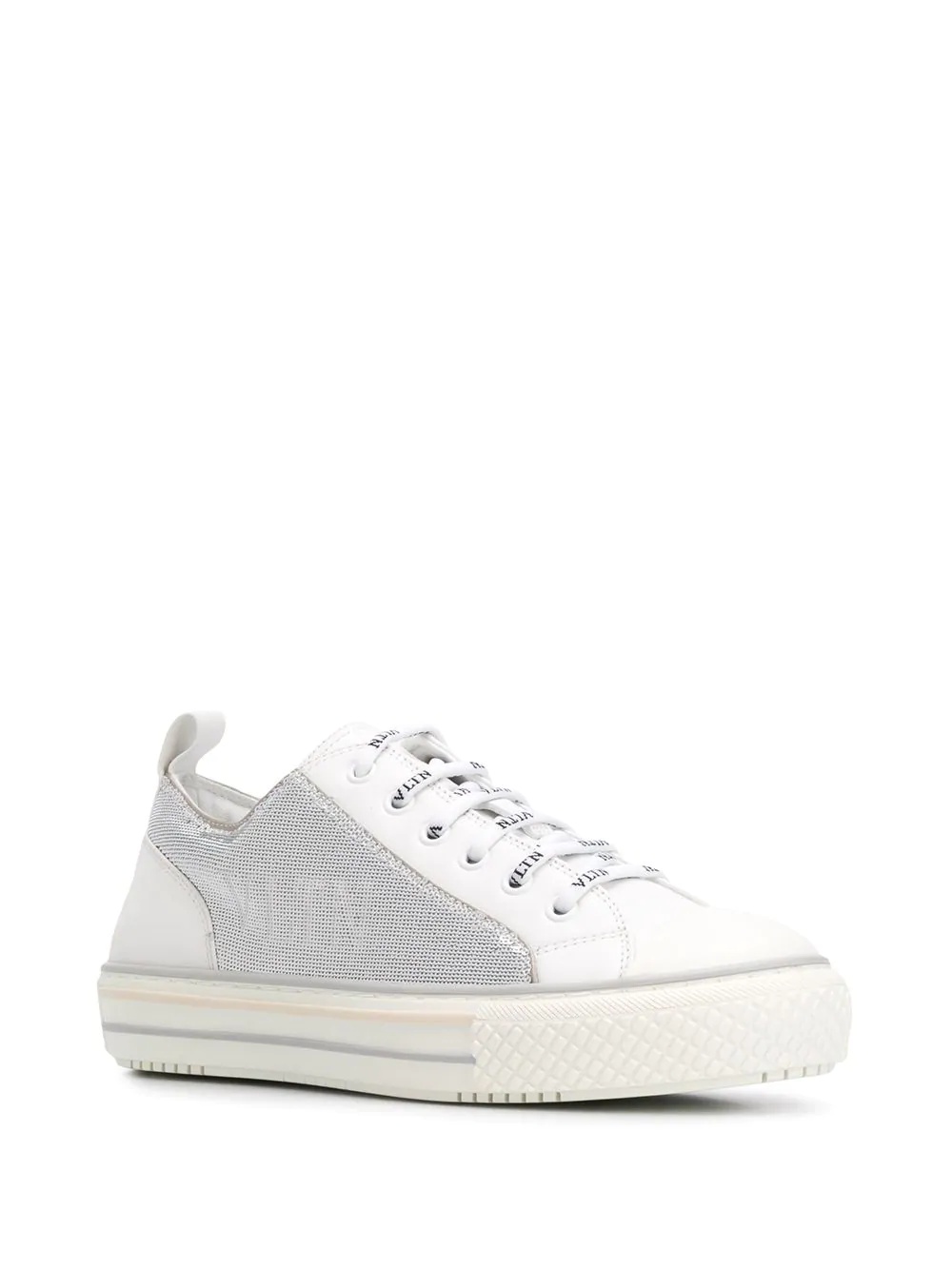 VLTN low-top sneakers - 2