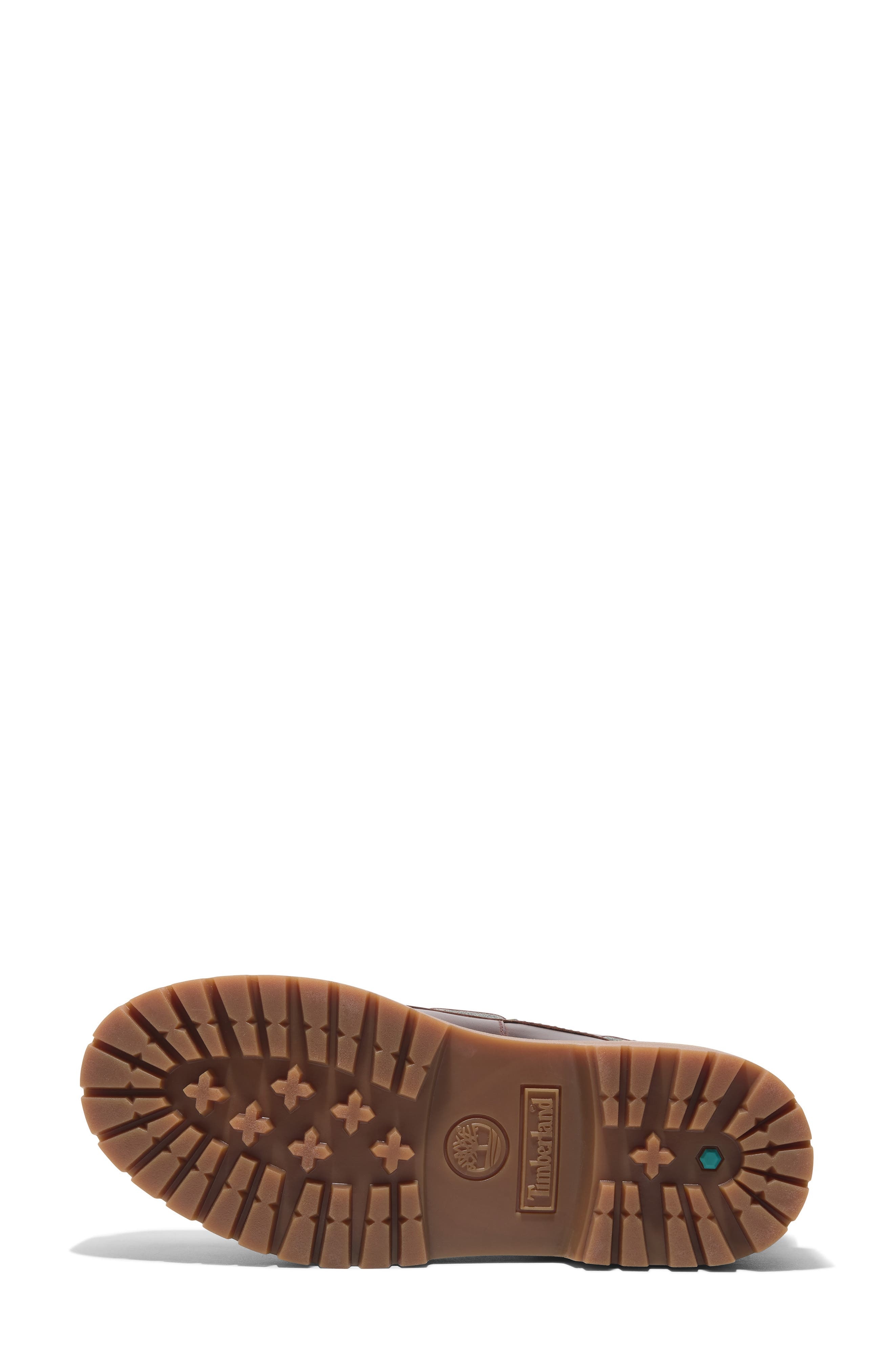 Timberland Stone Street Platform Hiking Boot in Burgundy Full Grain at Nordstrom - 4