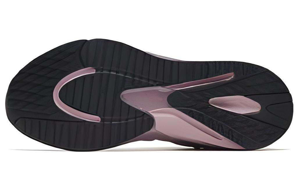(WMNS) ANTA Rocket 4 'Grey Black Purple' 122245530-6 - 5