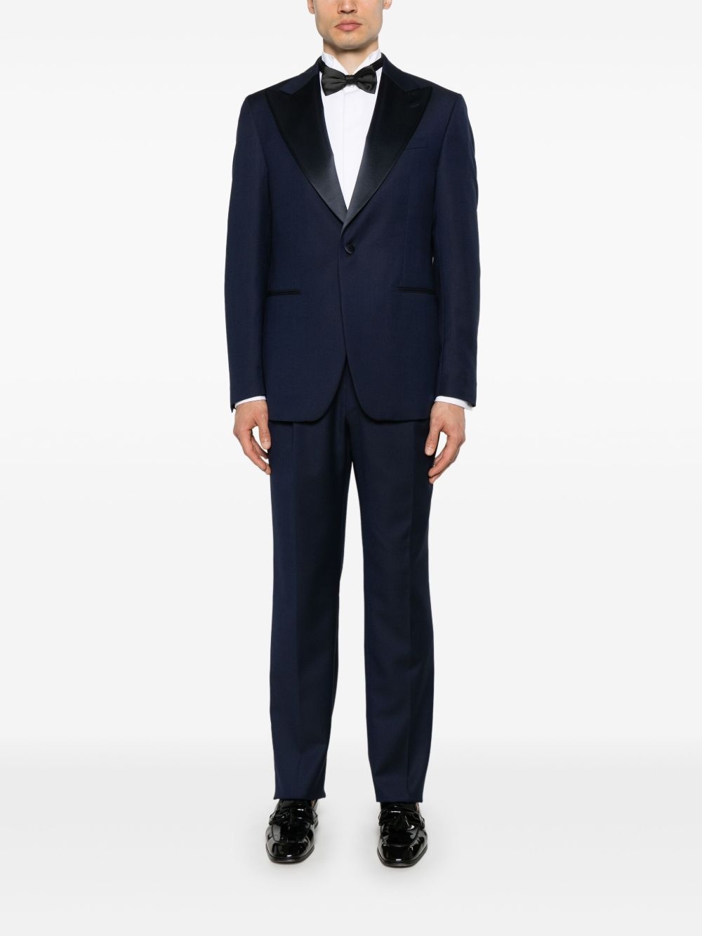 wool suit - 2
